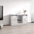 Naviel 63" Sideboard with High Gloss Finish-2061979476