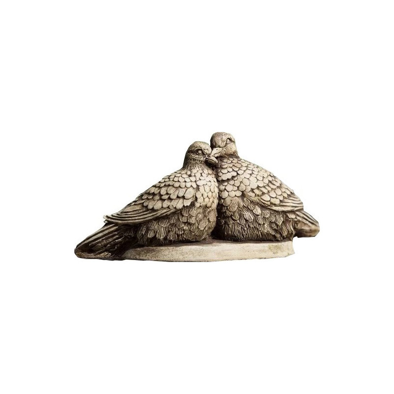 Lovebirds Statue, Pietra Nuova