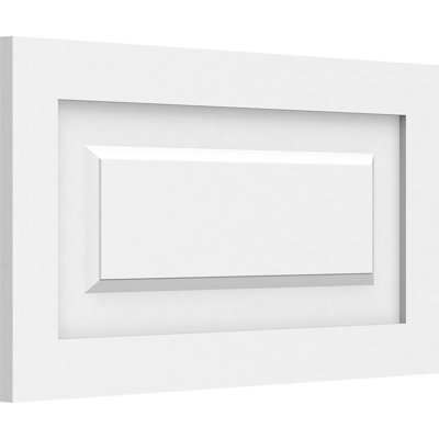 Harrison Raised Decorative Wall Panel