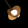Echelon 1 - Light LED Geometric Pendant