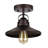 Holbeach Semi Flush Mount