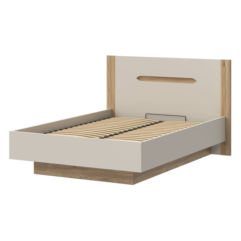 Bed, European Double (140 x 200 cm)