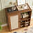 Sideboard Cabinet with Storage-1679995924