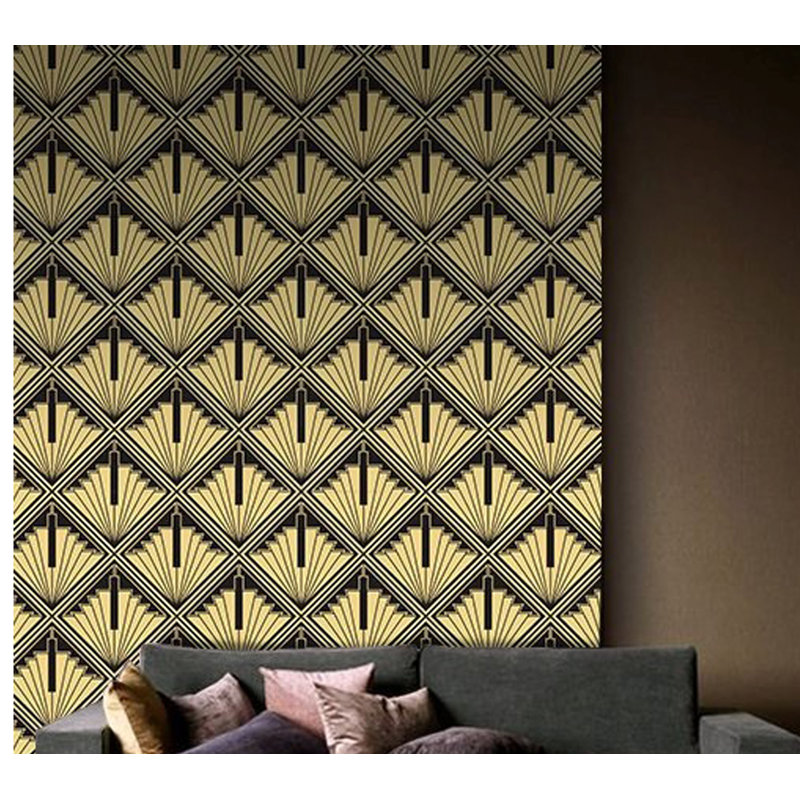 Barbi 2.5m x 2.5m Matte Peel and Stick Mural, 416 x 254cm