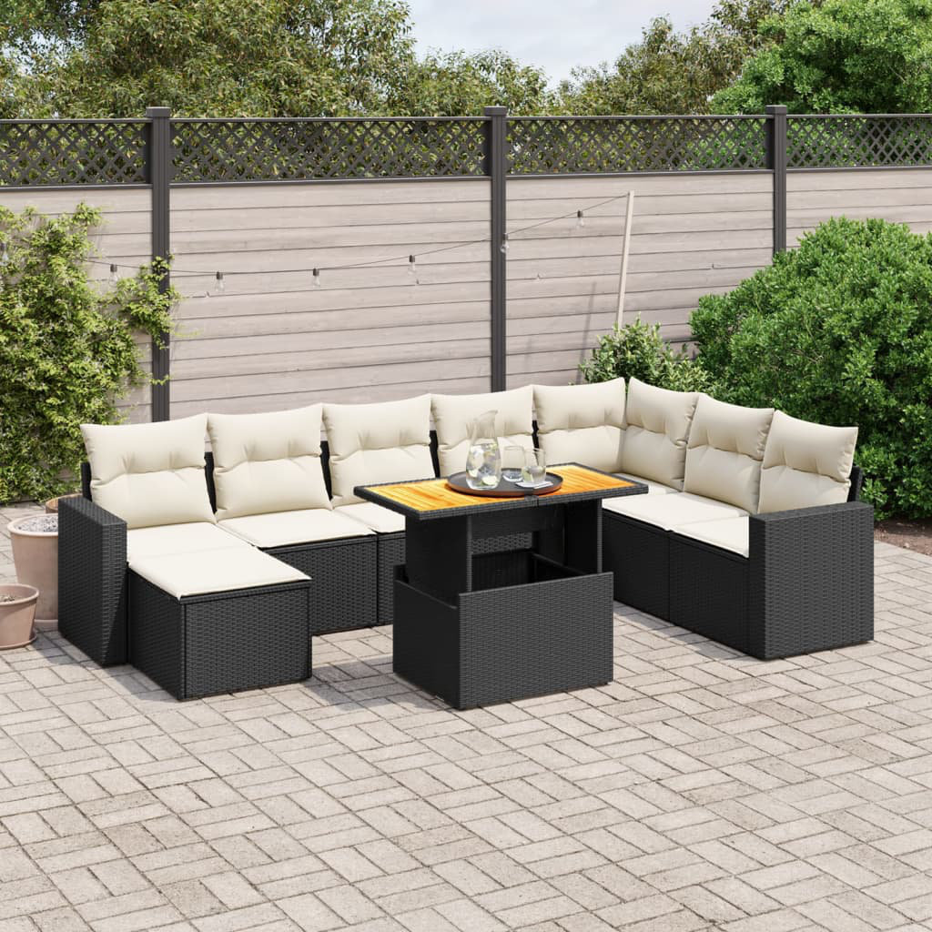 Gartensofa Patresa mit Kissen