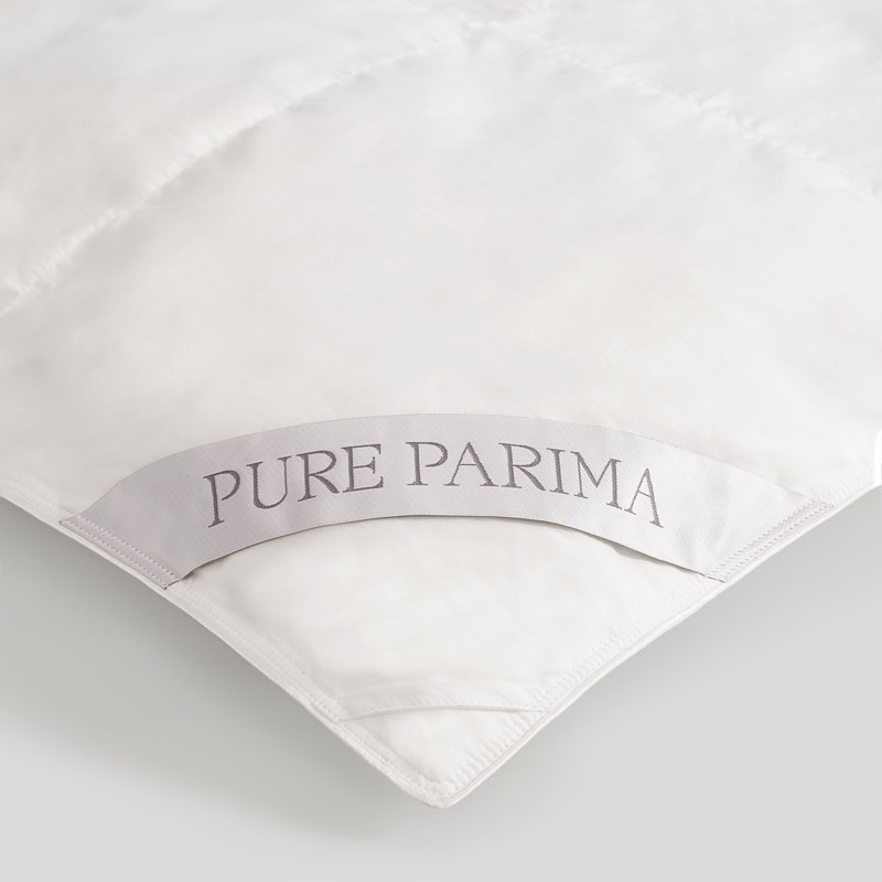 Recycled Down Alternative Duvet Insert Comforter, King Comforter