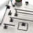 Mode Double Towel Bar-97935379
