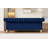 Bexhill Velvet Sofa, Velvet Sofa, Modern Sofa, Accent Sofa-22386043