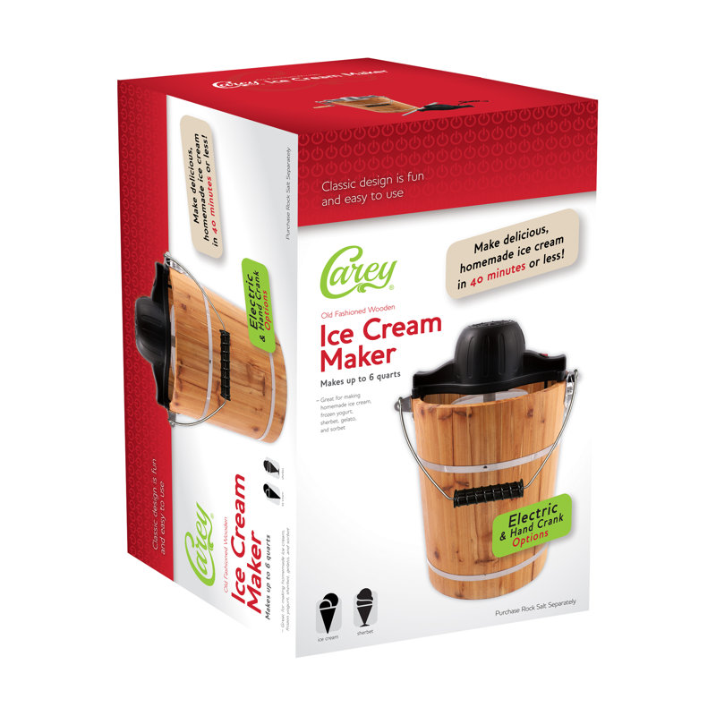 Ice Cream Maker