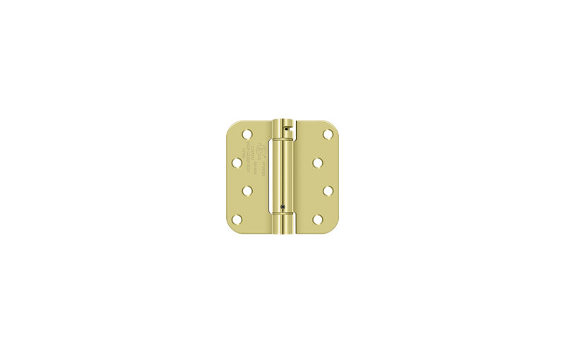 Steel Hinge, Oil Rubbed Bronze