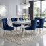 Ensemble repas pour 6 personnes Rummel
