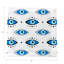 Cotton Blend Square Napkins