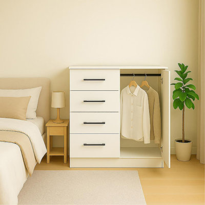 Commode pour homme