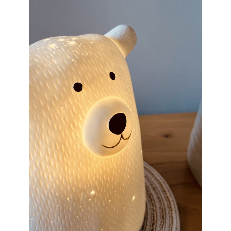 Mayler Porcelain Novelty Lamp