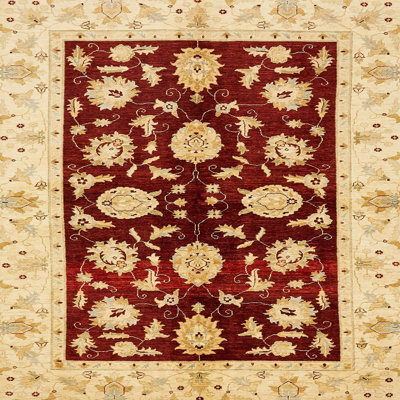 Abstract Indoor Rug