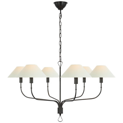 Griffin 6 - Light Chandelier