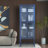 Angelene Metal Accent Cabinet-857944108