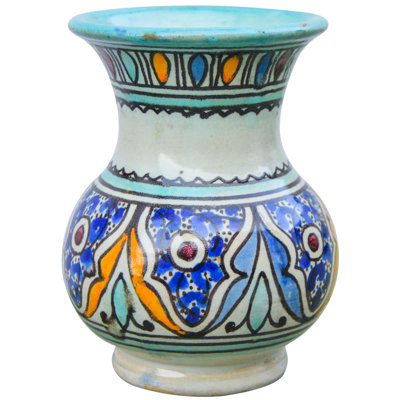 Handmade Ceramic Table Vase