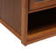 Range-chaussures 20 portes en bambou avec portes