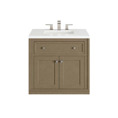 Chicago 30'' W Single Vanity