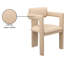 Chaise en cuir Exilda-719743295
