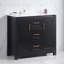 Meuble-lavabo 36 po avec lavabo simple-282911972