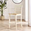 Ensemble de 2 tables de bar avec tabourets Montay