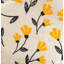  Ensemble de housse de couette Yellow Tulips-1626065267