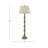 Bourgeon 66'' Traditional Floor Lamp