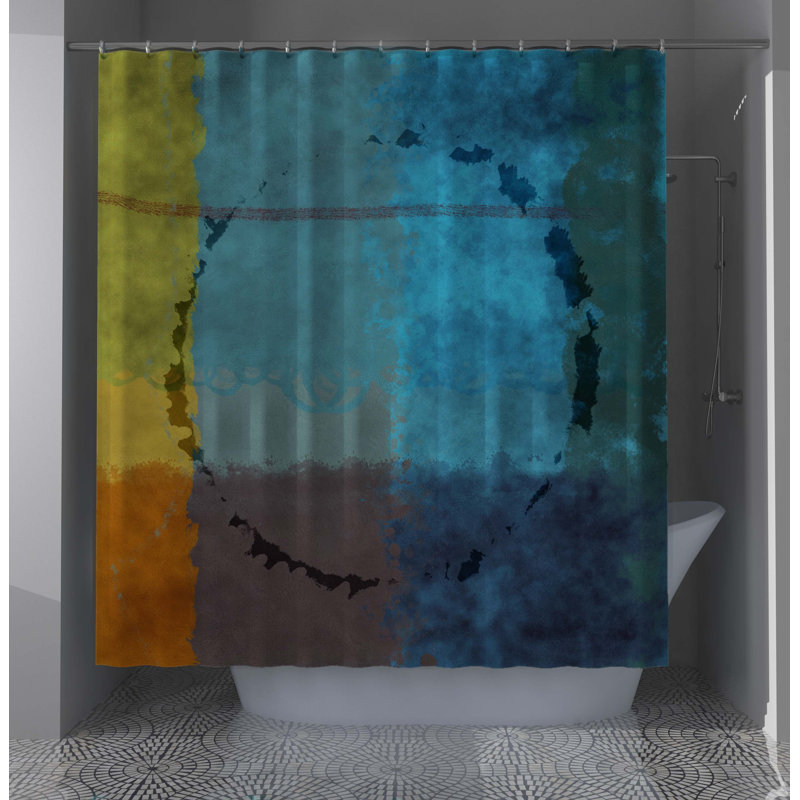 Rideau de douche Halina