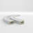 44 1/2"OD x 39 1/4"ID x 2 3/4"W x 5/8"P Bedford Ceiling Ring Kit-88036346