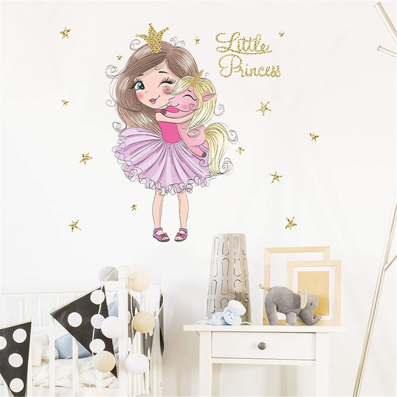 Lewy Fantasy & Sci-Fi Wall Decal