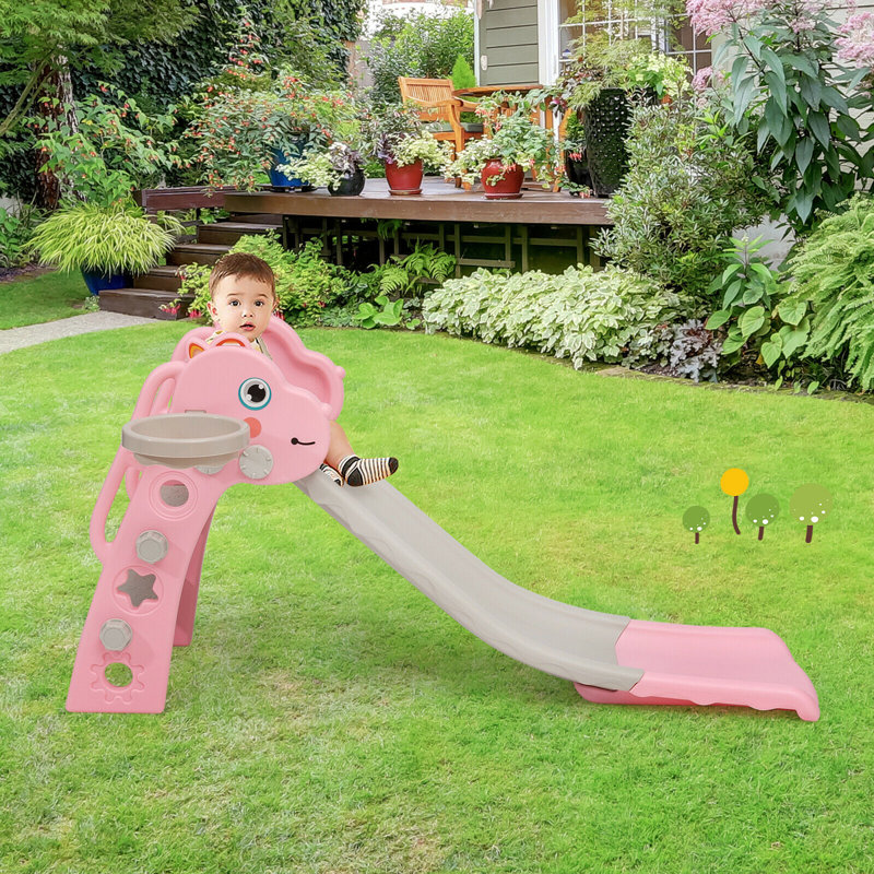 Glissade de jeu, Rose