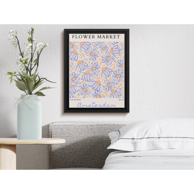 Colfax Single Picture Frame Print