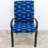NCAA Outdoor 3'' Dining Chair Cushion