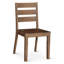 Casablanca Solid Wood Dining Chair