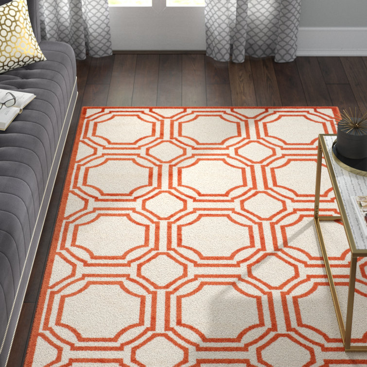 Amherst Performance Geometric Rug