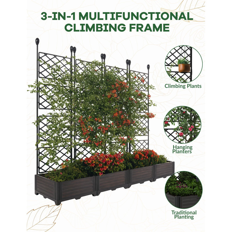 Metal Raised Garden Bed