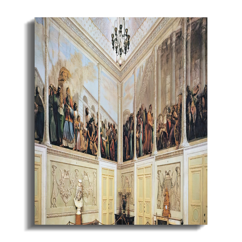 Gilstrap Wrapped Canvas Print Set, 16x24