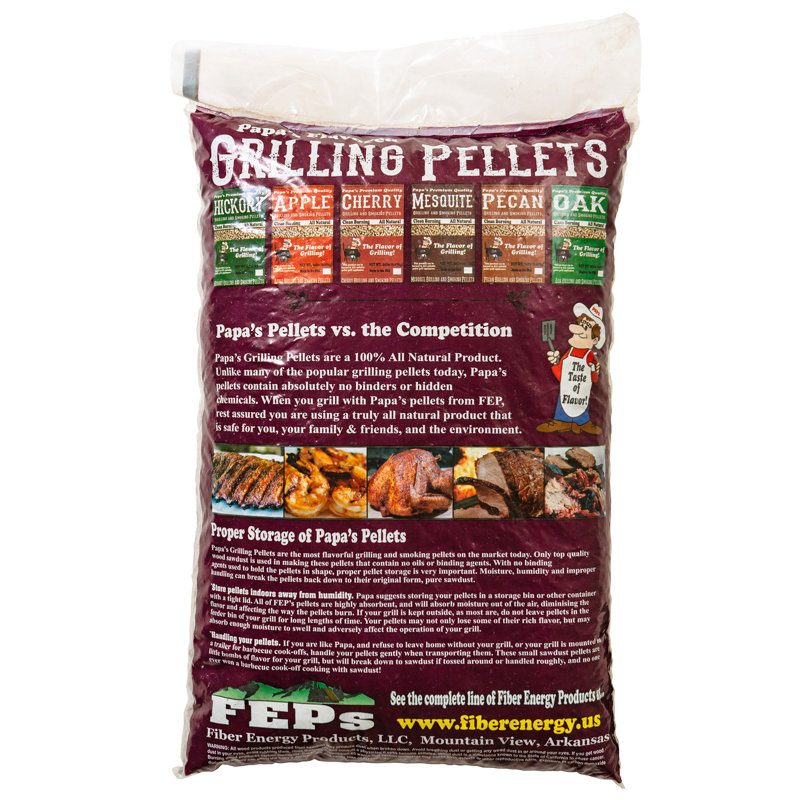 Fiber Energy Products 20 lb. Pellets