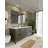 Laurel 84 in W x 22 in D Double Bath Vanity Top-82319308-82319311