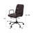 Eclarn Mars Top Leather Office Chair
