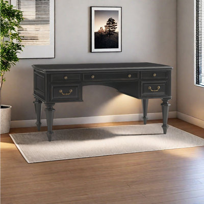 Bureau robuste de style américain