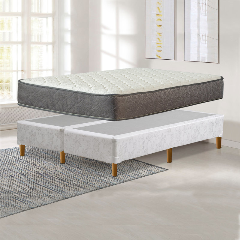 Matelas hybride moyen 9 po Tatum, Double