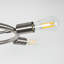 Plafonnier semi-encastré 6 lumières Cyriel Spoutnik-781304405