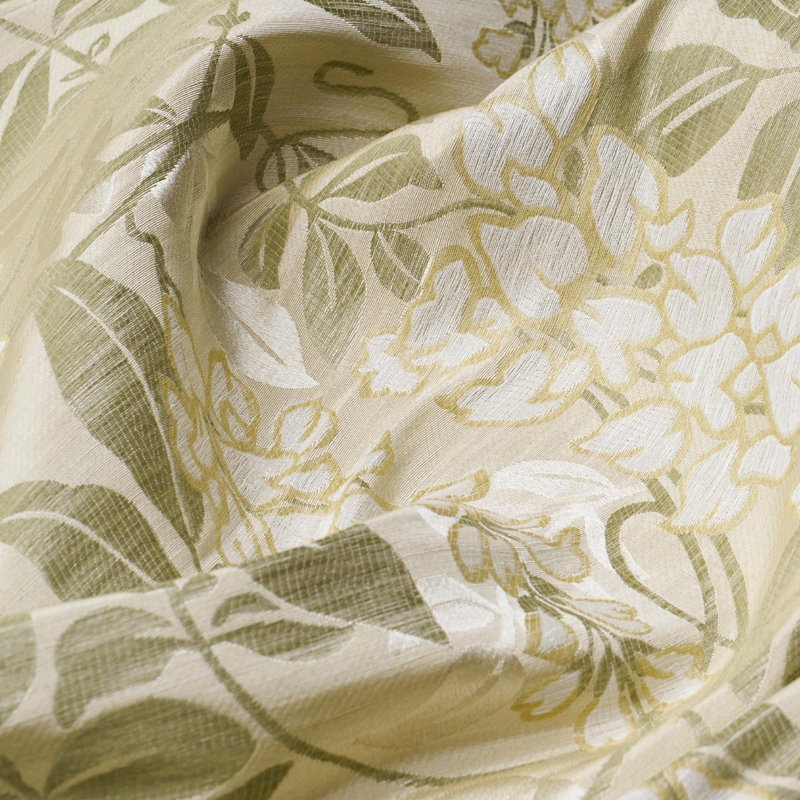 Tissu Lucia Wisteria, Mousse