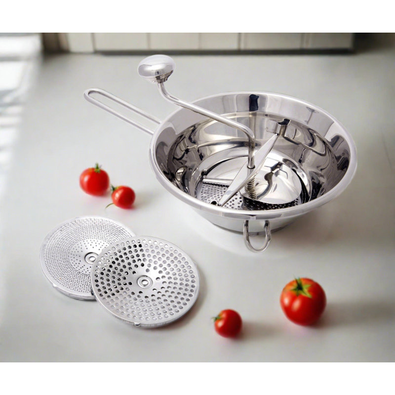 Stainless Steel Food Mill