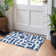 Chaffinch Abstract Indoor Rug