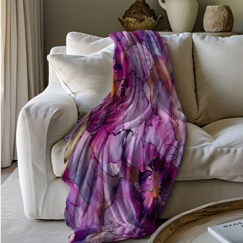 Throw Blanket, Queen