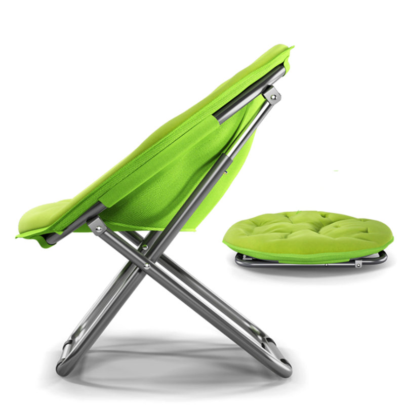 Chaise pliante Papasan